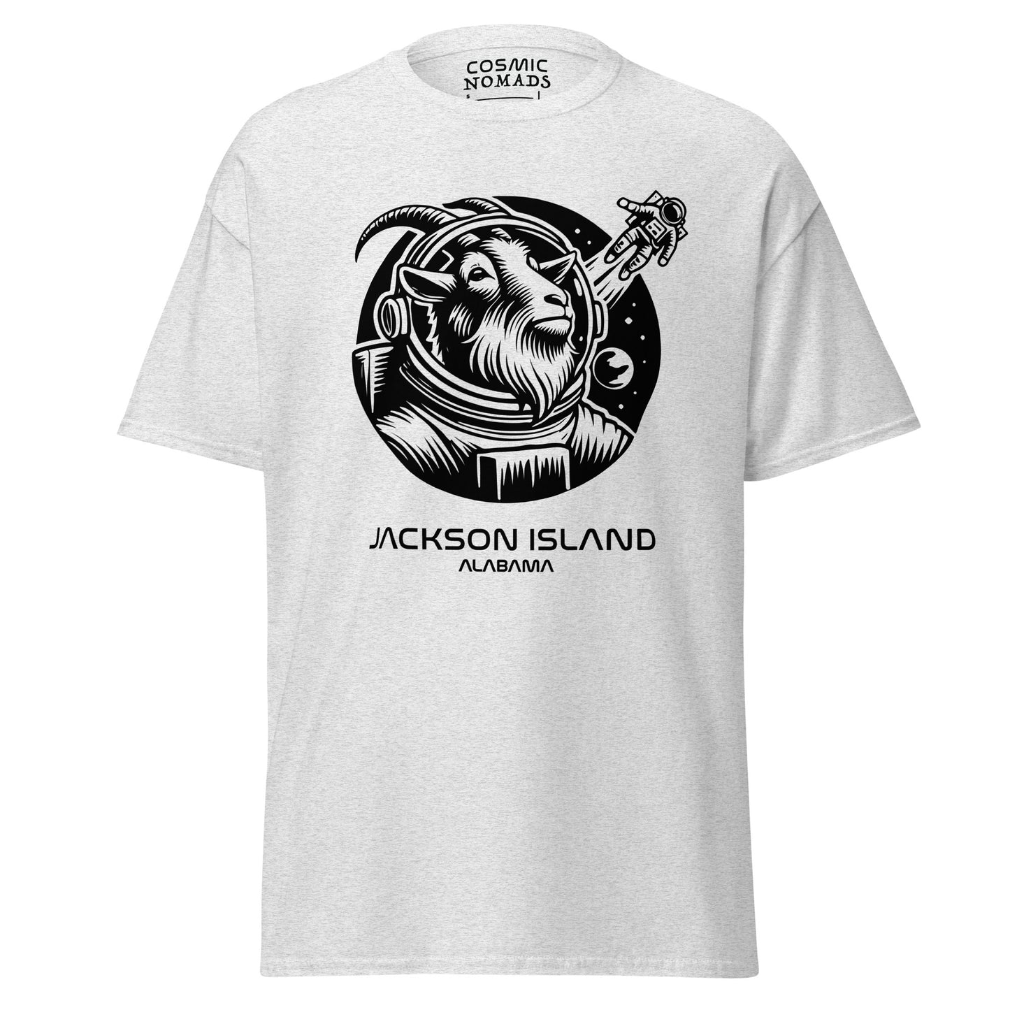 Goats of Jackson Island [Bk Print]