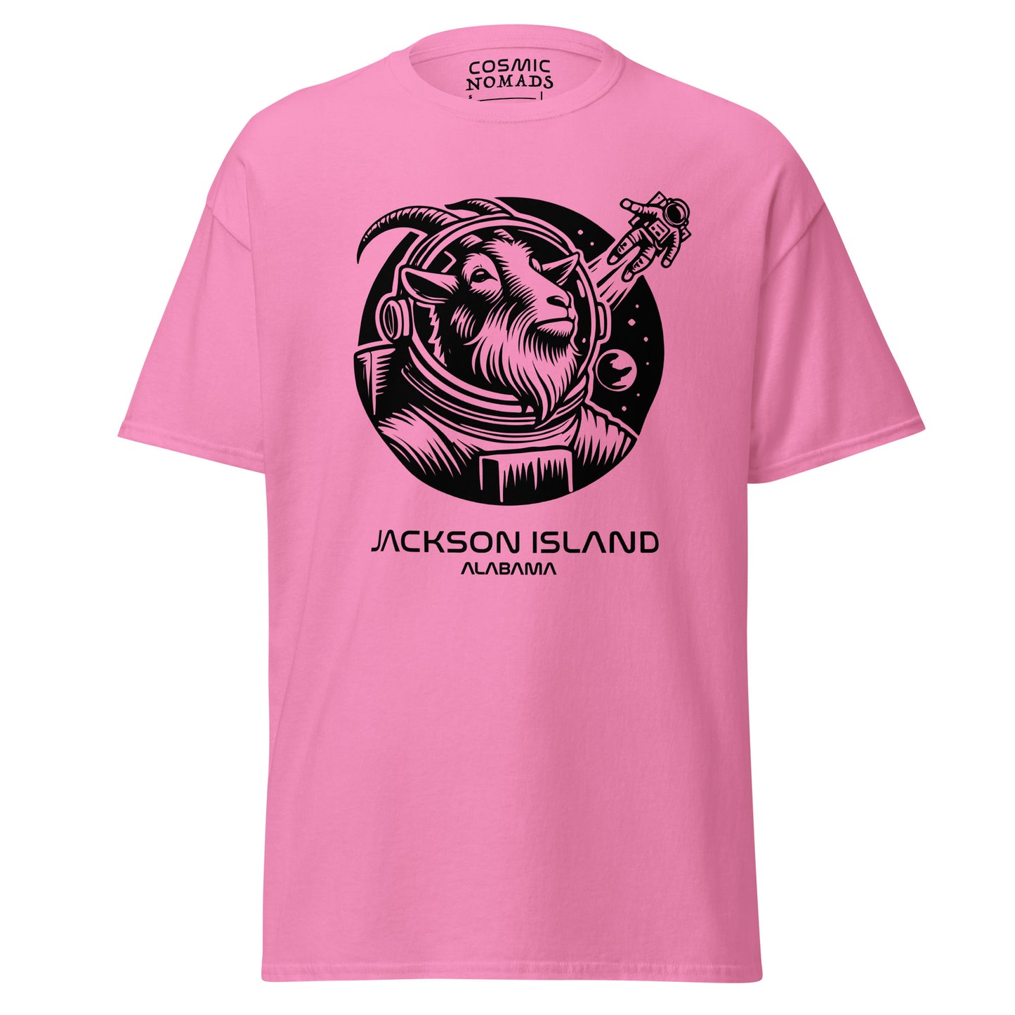 Goats of Jackson Island [Bk Print]