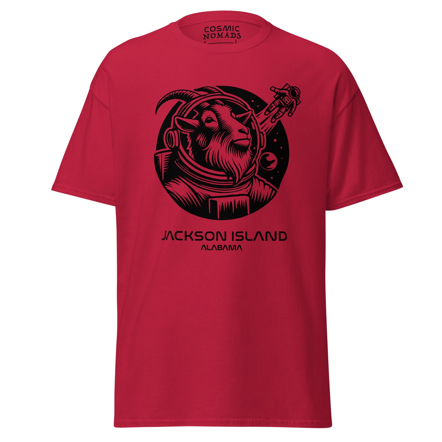 Goats of Jackson Island [Bk Print]