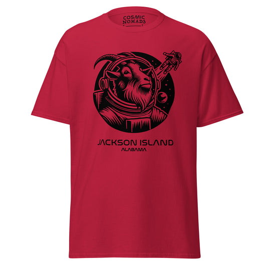 Goats of Jackson Island [Bk Print]