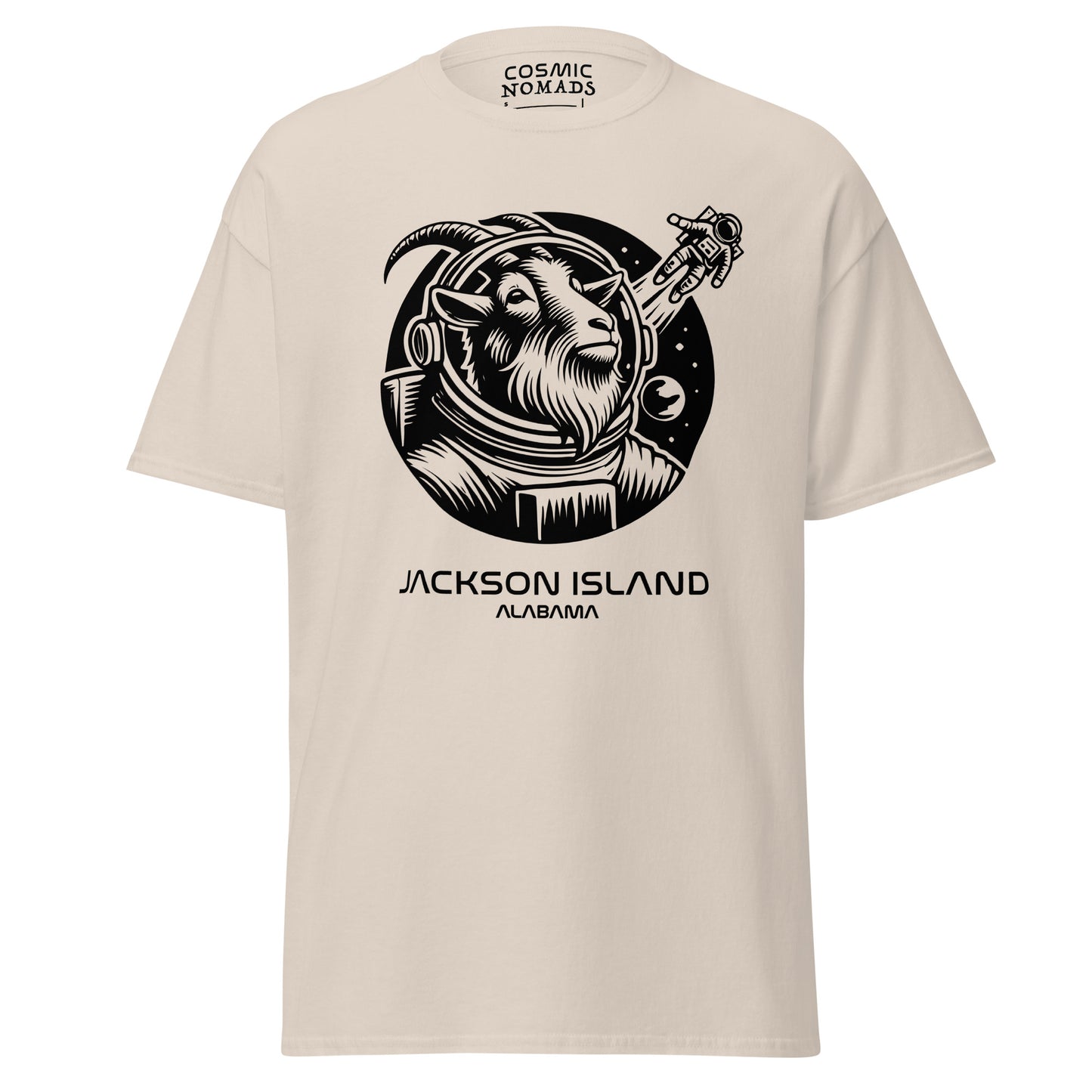 Goats of Jackson Island [Bk Print]