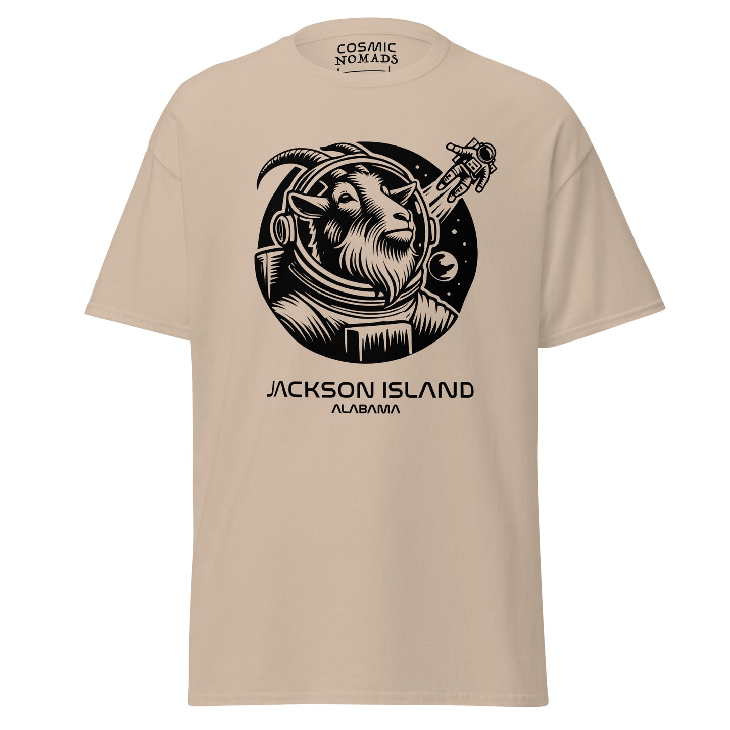 Goats of Jackson Island [Bk Print]
