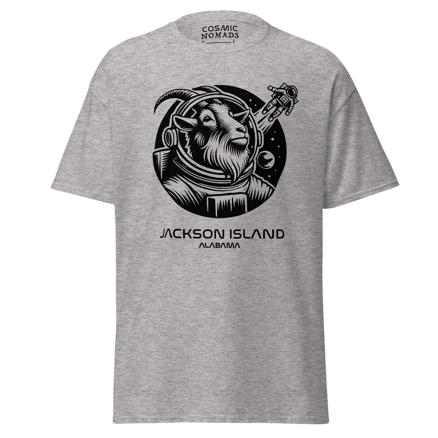 Goats of Jackson Island [Bk Print]